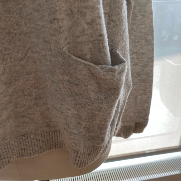 Minimum crew neck sweater with pockets - Picture 3 of 12